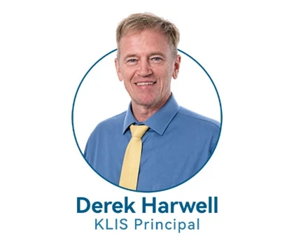 New Head New Chapter: Mr. Derek Lee Harwell Assumes Head of School at KLIS