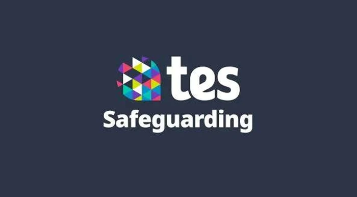 TES Safeguarding certification logo, the internationally recognized gold standard for child protection training in international schools