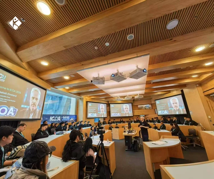 Good News | KLIS Students Win Global Bronze Medals at ICOA 2026 International Artificial Intelligence Cybersecurity Olympiad!