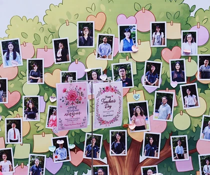 Thank You, Teachers! A Heartfelt Wrap-Up of 2026 Teacher Appreciation Week